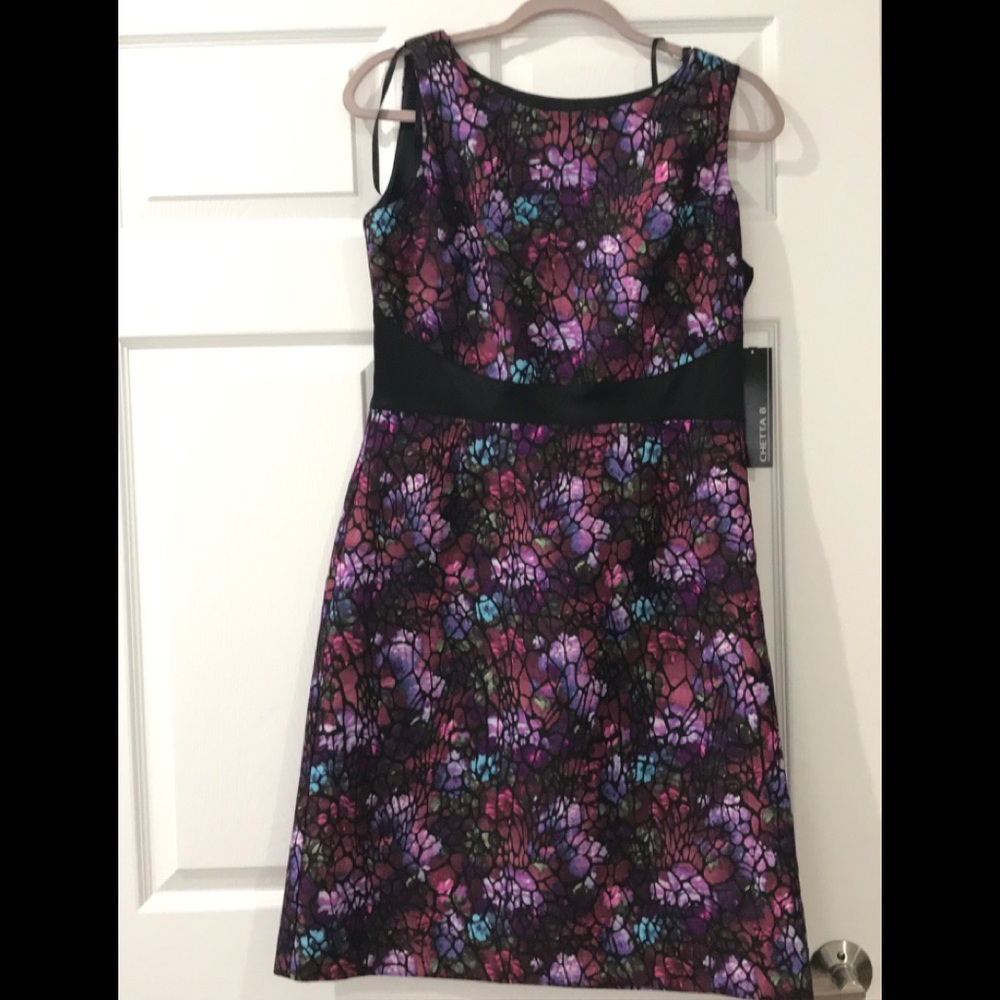 Chetta B. Sheath dress